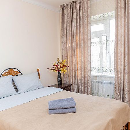 Reliablehouse Квартира В Самом Центре Города Appartement Alma-Ata Buitenkant foto