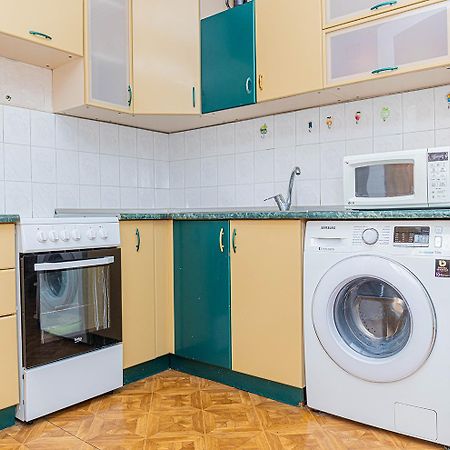 Reliablehouse Квартира В Самом Центре Города Appartement Alma-Ata Buitenkant foto