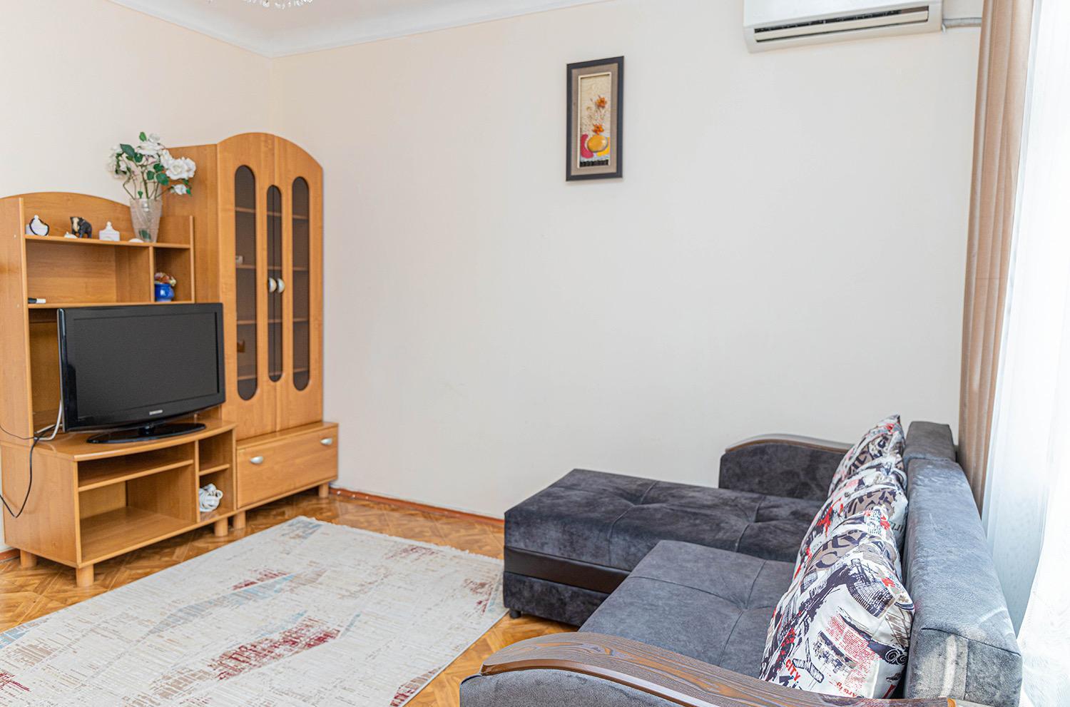 Reliablehouse Квартира В Самом Центре Города Appartement Alma-Ata Buitenkant foto