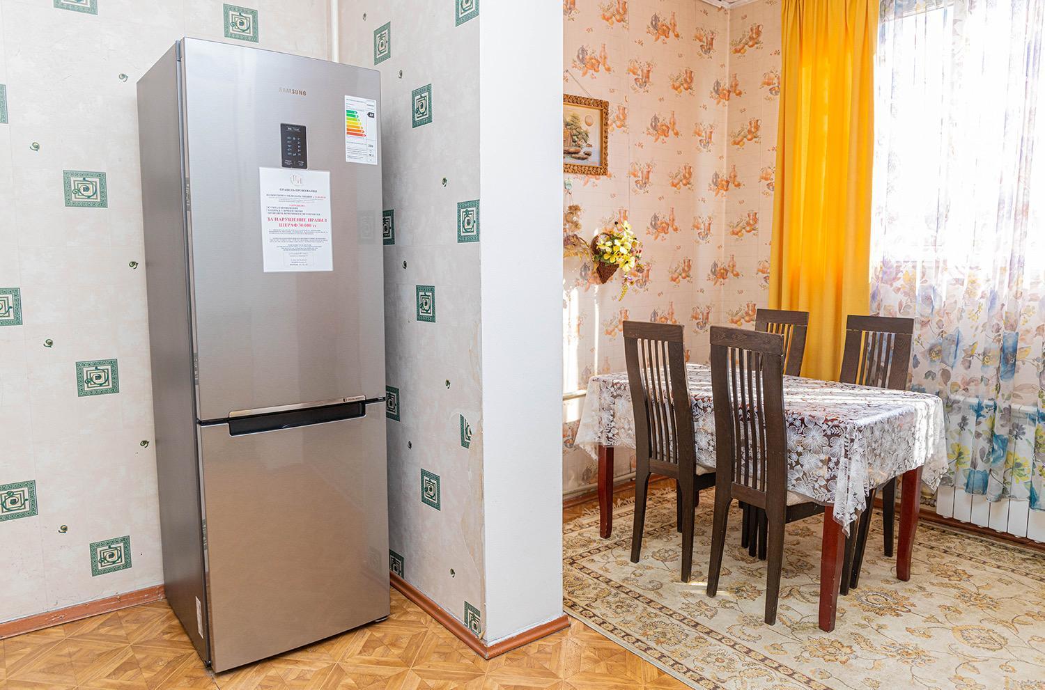 Reliablehouse Квартира В Самом Центре Города Appartement Alma-Ata Buitenkant foto