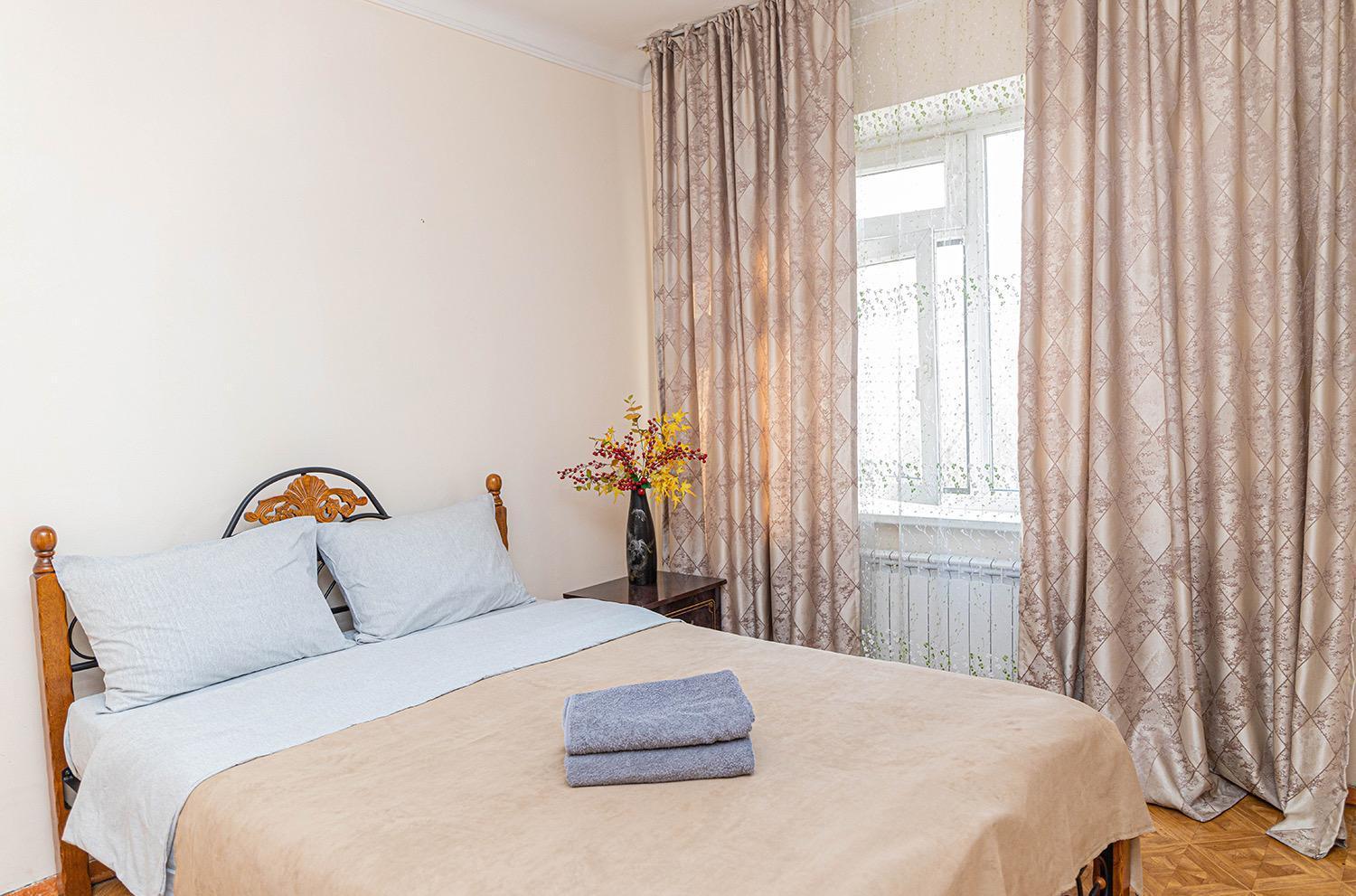 Reliablehouse Квартира В Самом Центре Города Appartement Alma-Ata Buitenkant foto