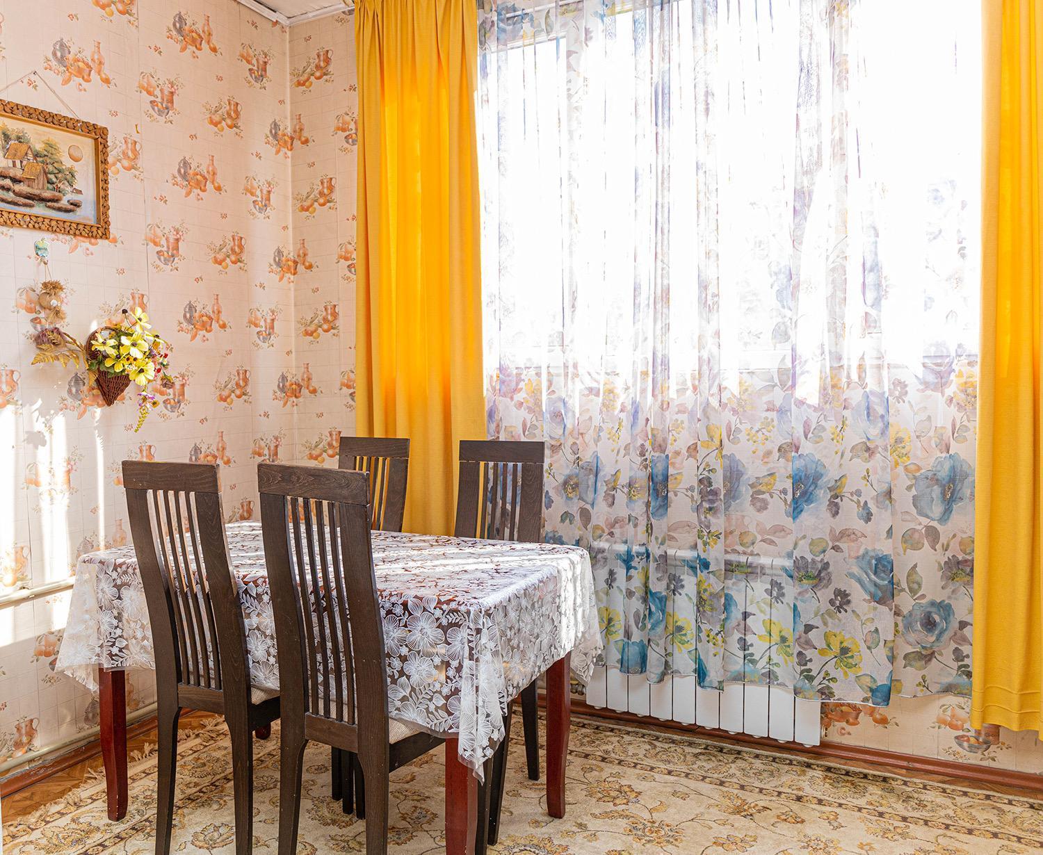 Reliablehouse Квартира В Самом Центре Города Appartement Alma-Ata Buitenkant foto